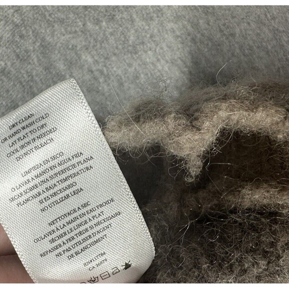 Rails Oslo Cardigan Spotted Hazel Alpaca Wool Blend Dress-sz Medium - Picture 9 of 9